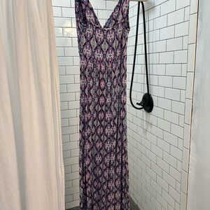 Loveapella floral maxi dress​​​​​